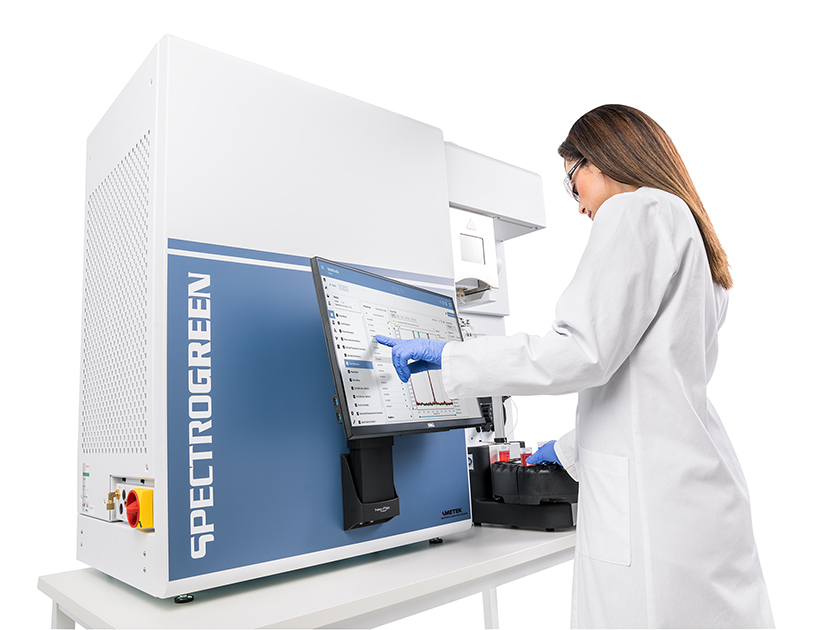 德國(guó)斯派克ICP光譜儀 德國(guó)斯派克ICP光譜儀